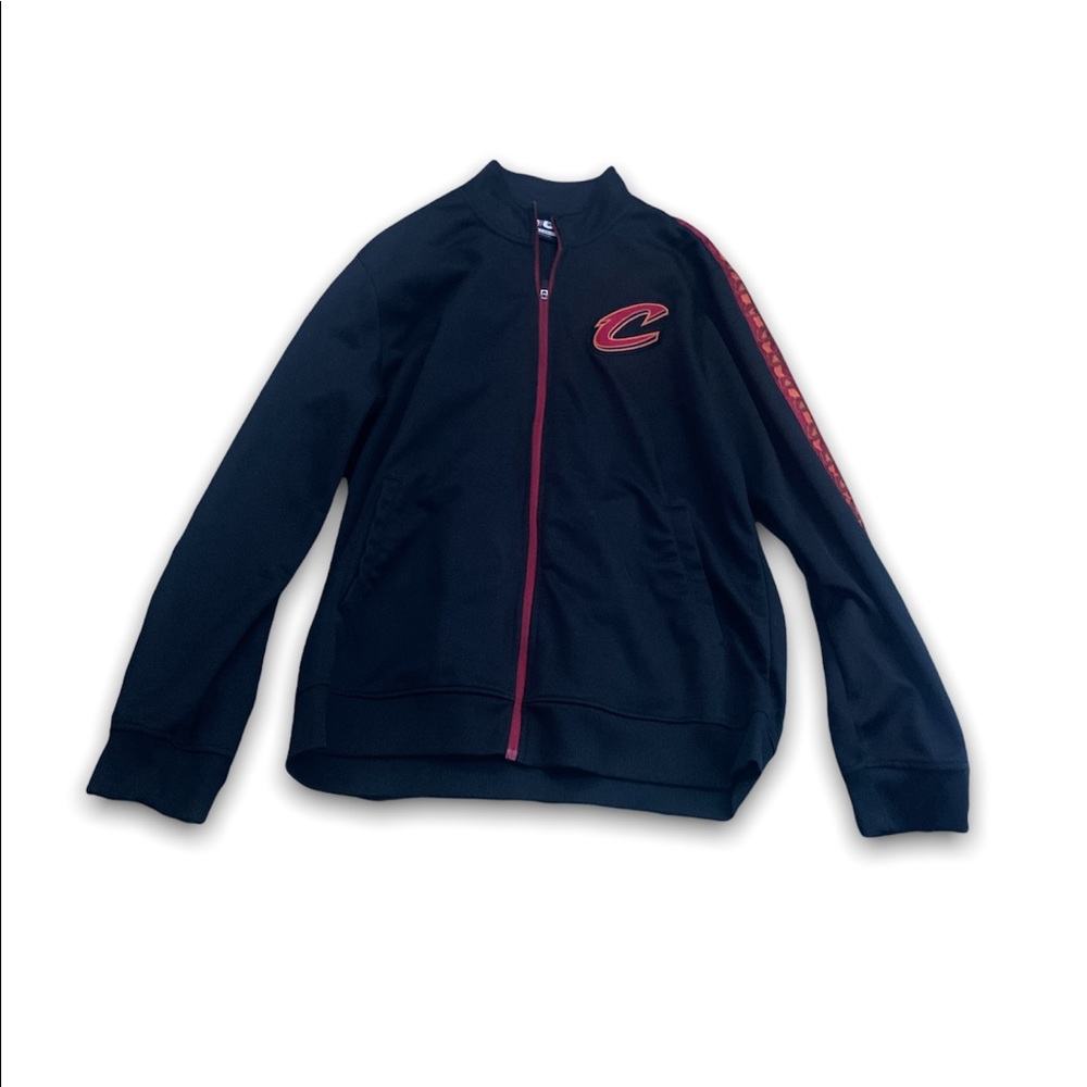 Cavaliers Zip Up Jacket